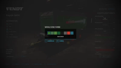 [FBM22] Fendt Rapide 580 v1.0.0.0