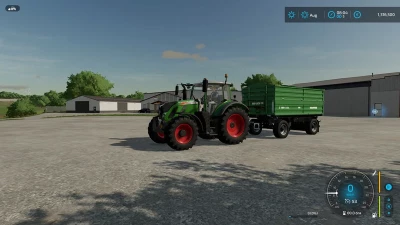 Fendt 700 v1.0.0.0