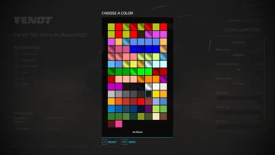 Fendt 700 Vario by Raser0021 MP v1.0