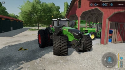 Fendt Vario 1000 By Stevie v1.0.0.0