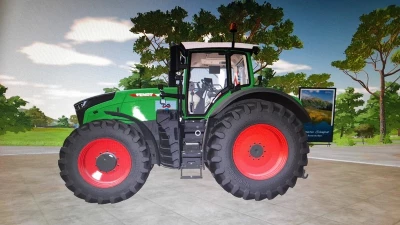 Fendt Vario 1050 Electro v1.0.0.2