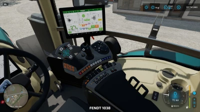Fendt Vario 1050 v1.4.0.1