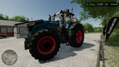 Fendt Vario 1050 v1.4.0.1