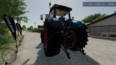 Fendt Vario 1050 v1.4.0.1