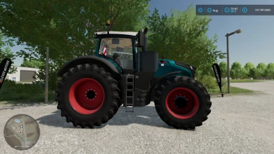 Fendt Vario 1050 v1.4.0.1