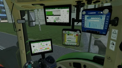 Fendt Vario 700 Edited v1.0.0.0