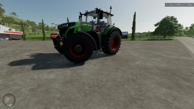 Fendt Vario 900 MC v1.0.0.0