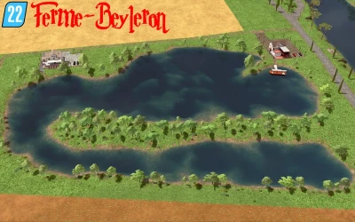 Ferme-Beyleron Map v1.3.0.0