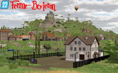 Ferme Beyleron v1.2.0.0
