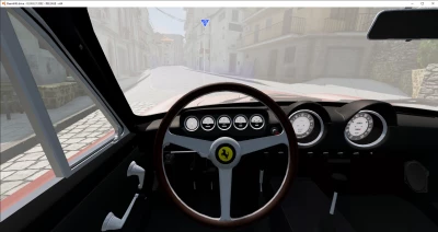 Ferrari 250 GT Berlinetta Lusso v1.1