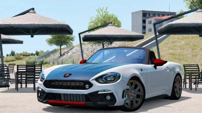 Fiat 124 Spider (Abarth) V1R90 1.43