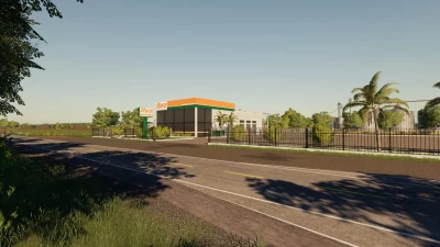 Flamboyant Map v1.0.0.0