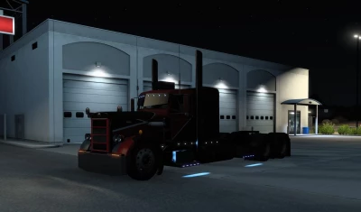 flatline light pack from steam 1.43