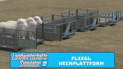 Fliegl Heckplattform v1.0.0.0