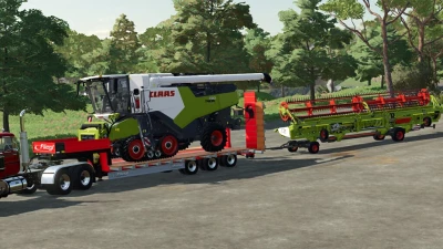 Fliegl SDS350J v1.0.0.0