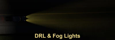 Fog Lights for Truck bumpers 1.43
