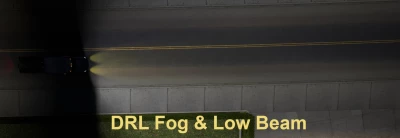 Fog Lights for Truck bumpers 1.43