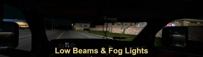 Fog Lights for Truck bumpers 1.43