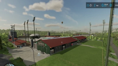 FrenchMap BIG FARM BIG FIELDS BIG CONTRACTOR MODS SAVEGAME PACK v1.0