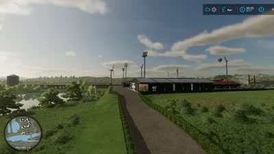 FrenchMap BIG FARM BIG FIELDS BIG CONTRACTOR MODS SAVEGAME PACK v1.0