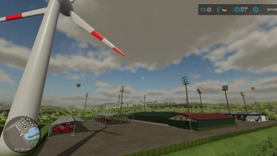 FrenchMap BIG FARM BIG FIELDS BIG CONTRACTOR MODS SAVEGAME PACK v1.0