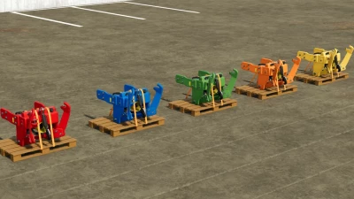 Front Lifter v1.0.0.0