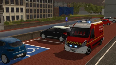 Renault Master VTUA v1.0.0.0