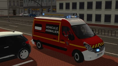 Renault Master VTUA v1.0.0.0