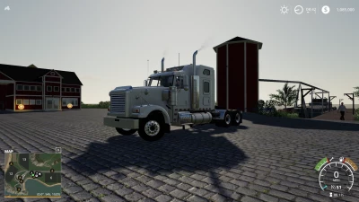 Standard Roadrunner edited by GameCrazyModding v1.0