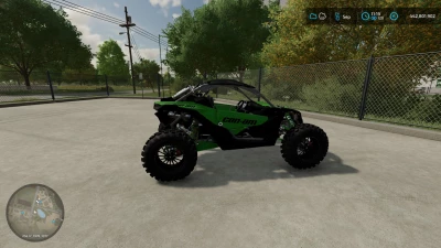 FS22 2018 Canam Maveric v1.0.0.0