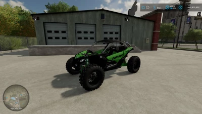 FS22 2018 Canam Maveric v1.0.0.0