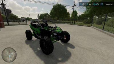 FS22 2018 Canam Maveric v1.0.0.0