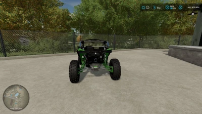 FS22 2018 Canam Maveric v1.0.0.0