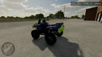 FS22 700 Artic Cat v1.0.0.0