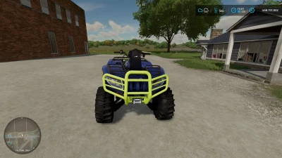 FS22 700 Artic Cat v1.0.0.0