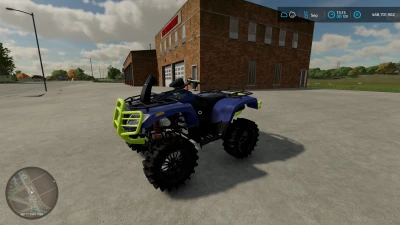 FS22 700 Artic Cat v1.0.0.0