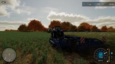 FS22 Allrounder Flatline 600 XXXL v1.0.0.0