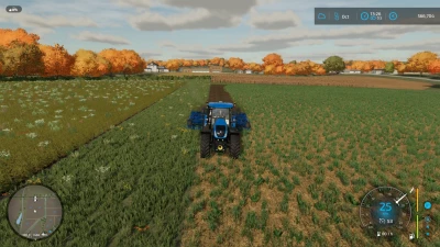 FS22 Allrounder Flatline 600 XXXL v1.0.0.0