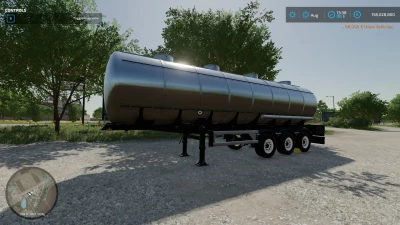 FS22 Bulk Tanker colorable v1.0.0.0