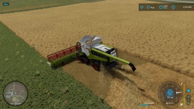 FS22 Convio Flex 1380 v1.0.0.0