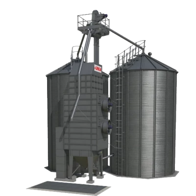 FS22 Corn Dryer v1.0.0.0