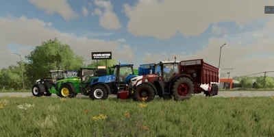 FS22 Diablo Tridem 100 v1.0.0.0