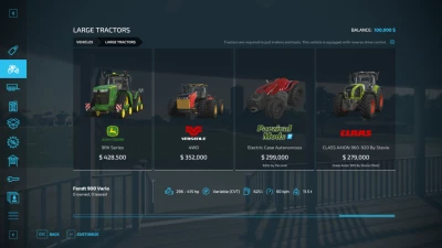 FS22 Electric Autonomous Case IH v1.0.0.0