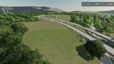 FS22 ElmCreek Edit By Stevie