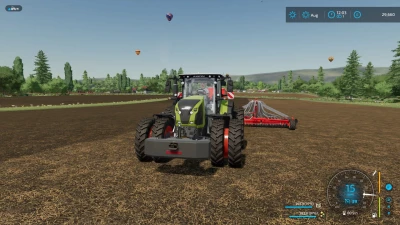 FS22 ElmCreek Edit By Stevie