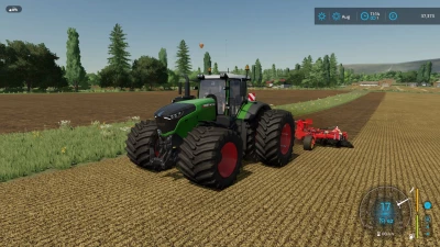 FS22 ElmCreek Edit By Stevie