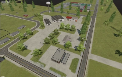 FS22 Flat Lands 4X PLUS v1.0.0.0