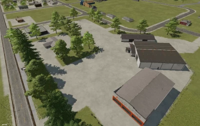 FS22 Flat Lands 4X PLUS v1.0.0.0