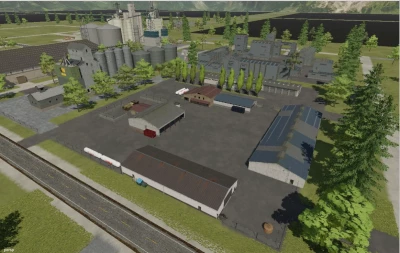 FS22 Flat Lands 4X PLUS v1.0.0.0