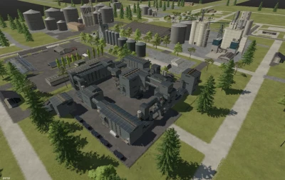 FS22 Flat Lands 4X PLUS v1.0.0.0